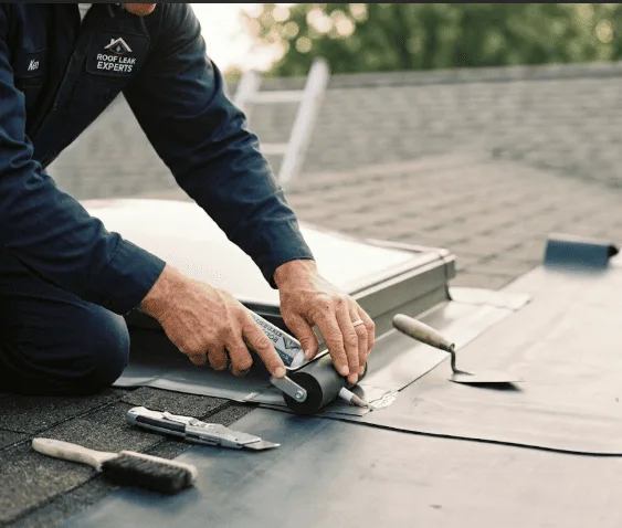 Why choose Roof Leak Repair in Loa, UT